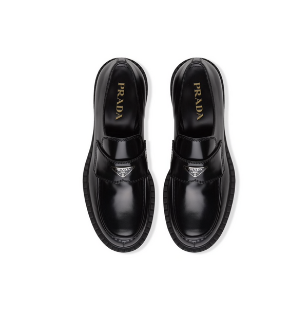 Prada mocassins shop