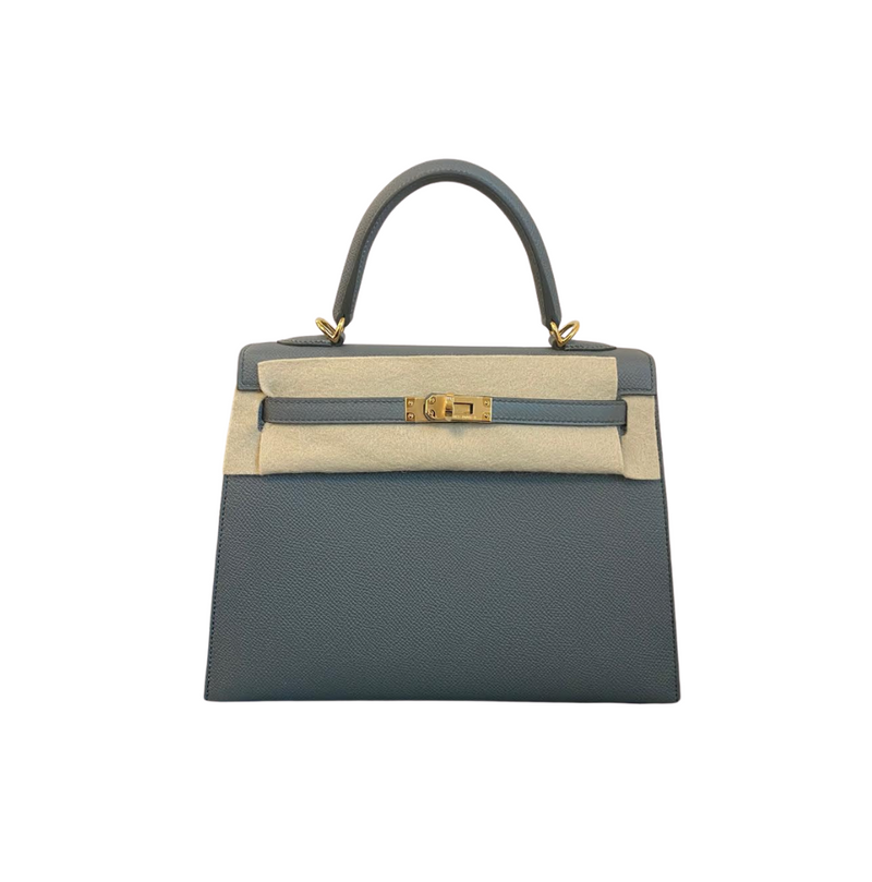 Kelly 25 cm - Vert amande – Leana LUXURY B