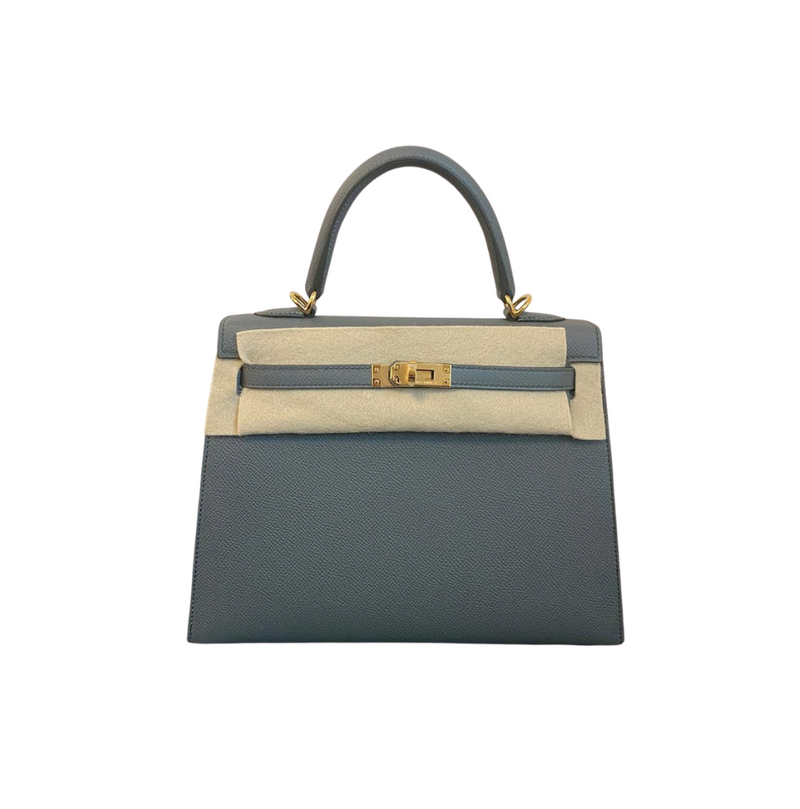 Kelly 25 cm Vert amande Leana LUXURY B