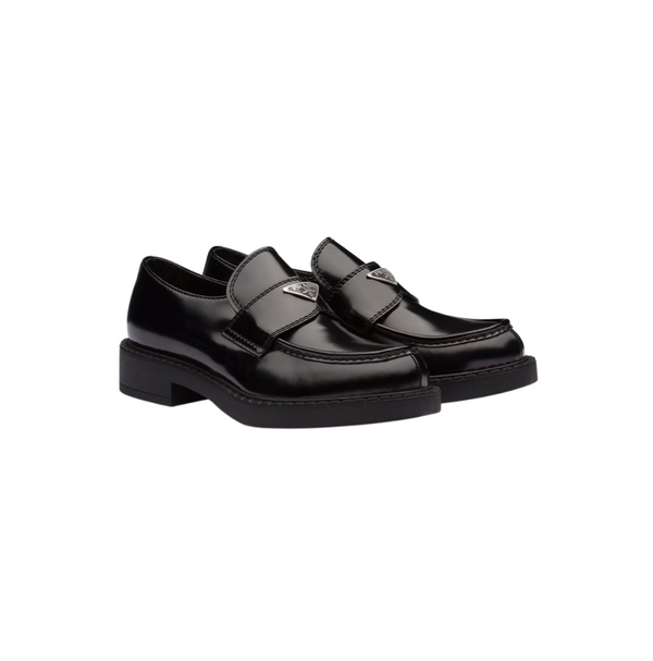 Prada mocassin sale