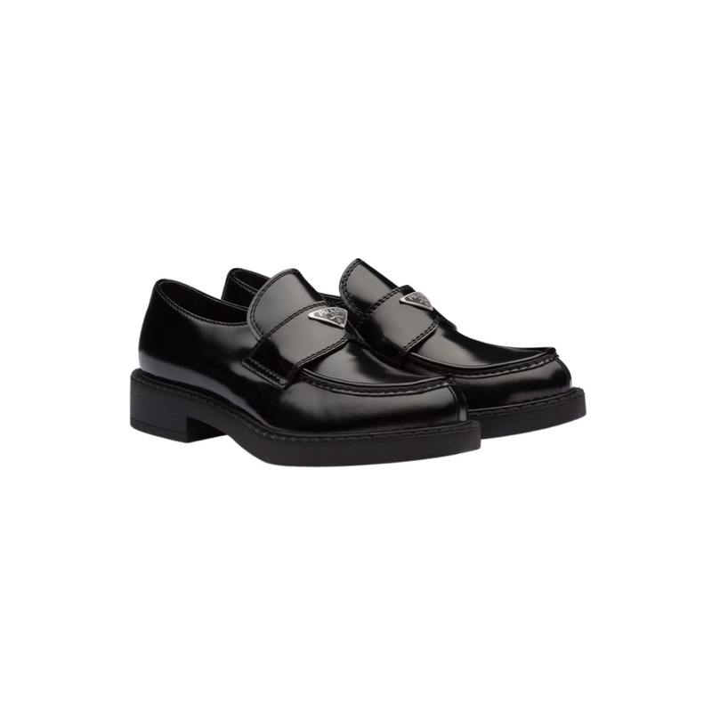 Mocassin prada top